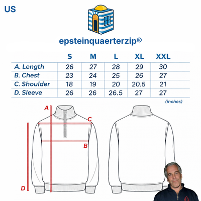 Original epsteinqzip®  (Limited edition)
