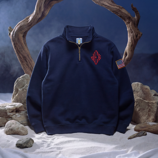 Ep Zipper Original epsteinqzip® (Limited edition) – Epsteinquarterzip®